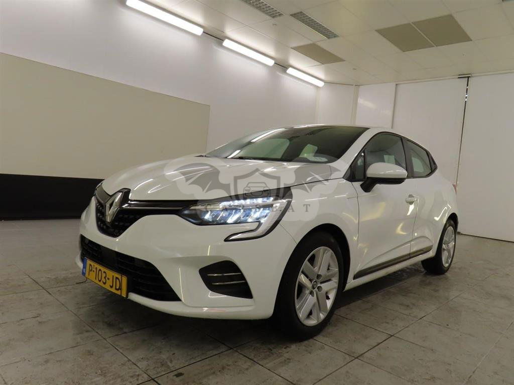 Renault Clio 1.0 Tce Zen 2022