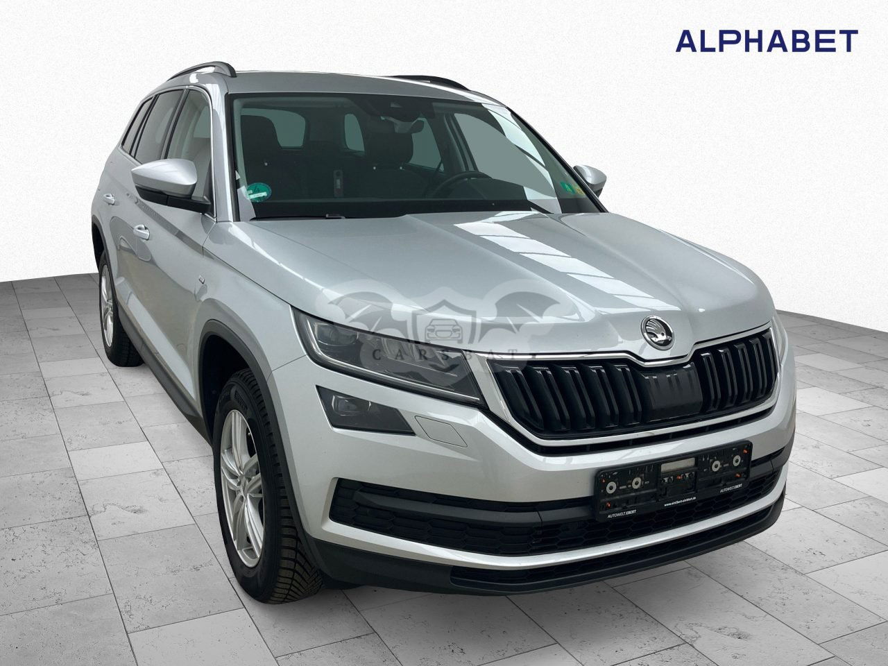 Skoda Kodiaq 2.0 TDI Drive 125 2020