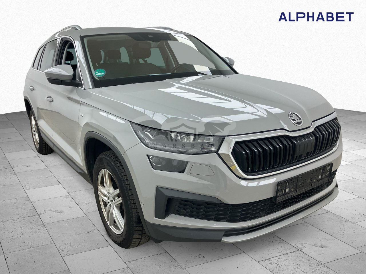 Skoda Kodiaq 2.0 TDI Clever 2022