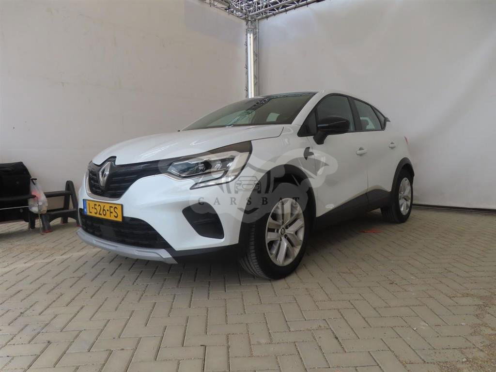 Renault Captur 1.0 TCe Zen 2021