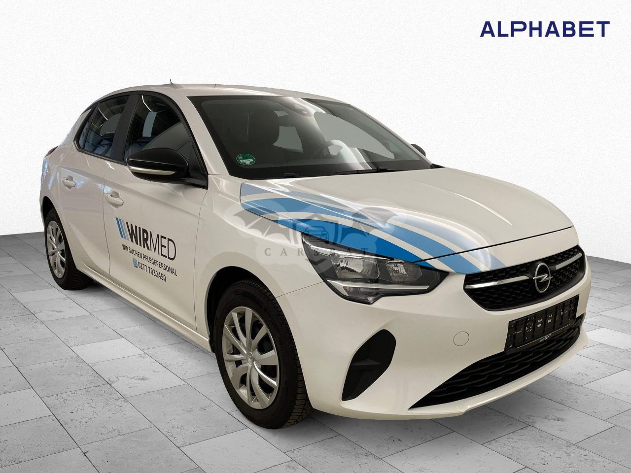 Opel Corsa 1.2 Edition 2022