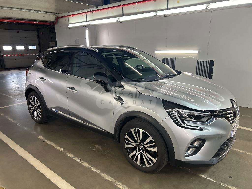 Renault Captur 1.6i Initiale Paris 2021