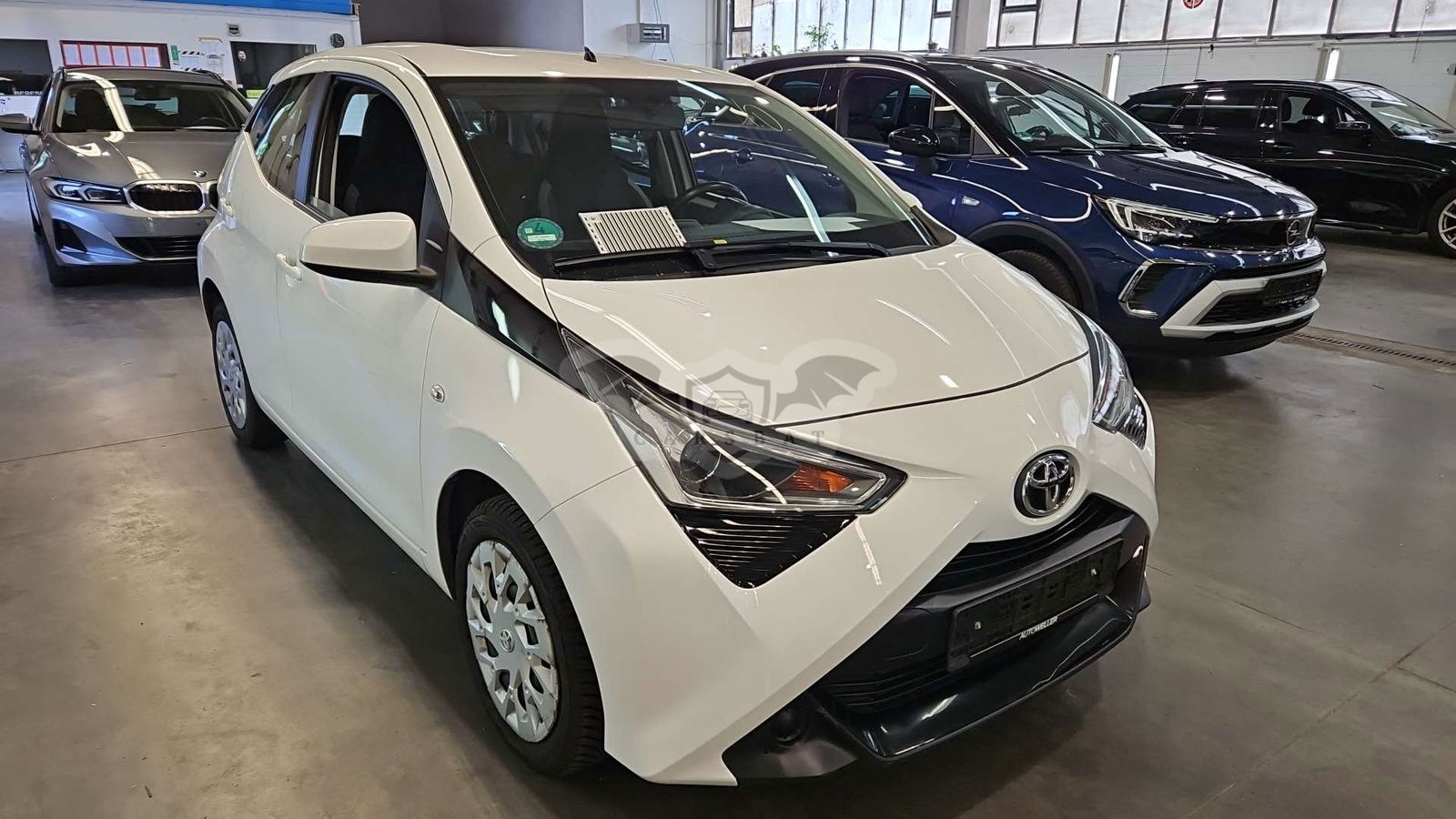 Toyota Aygo 1.0 VVT-i X-Play 2022