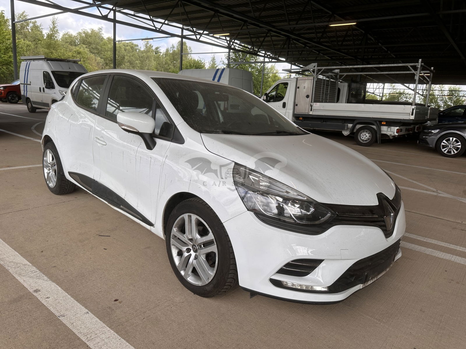Renault Clio 0.9 TCe Zen 2019