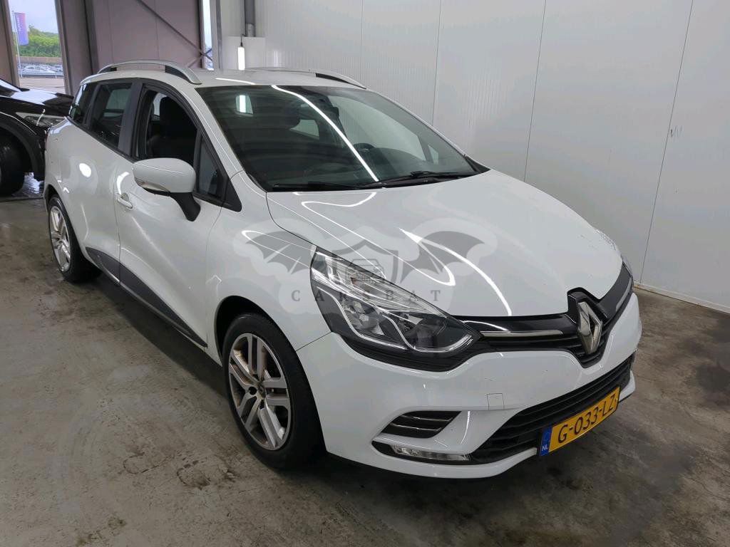 Renault Clio Grandtour 0.9 TCe Zen 2019