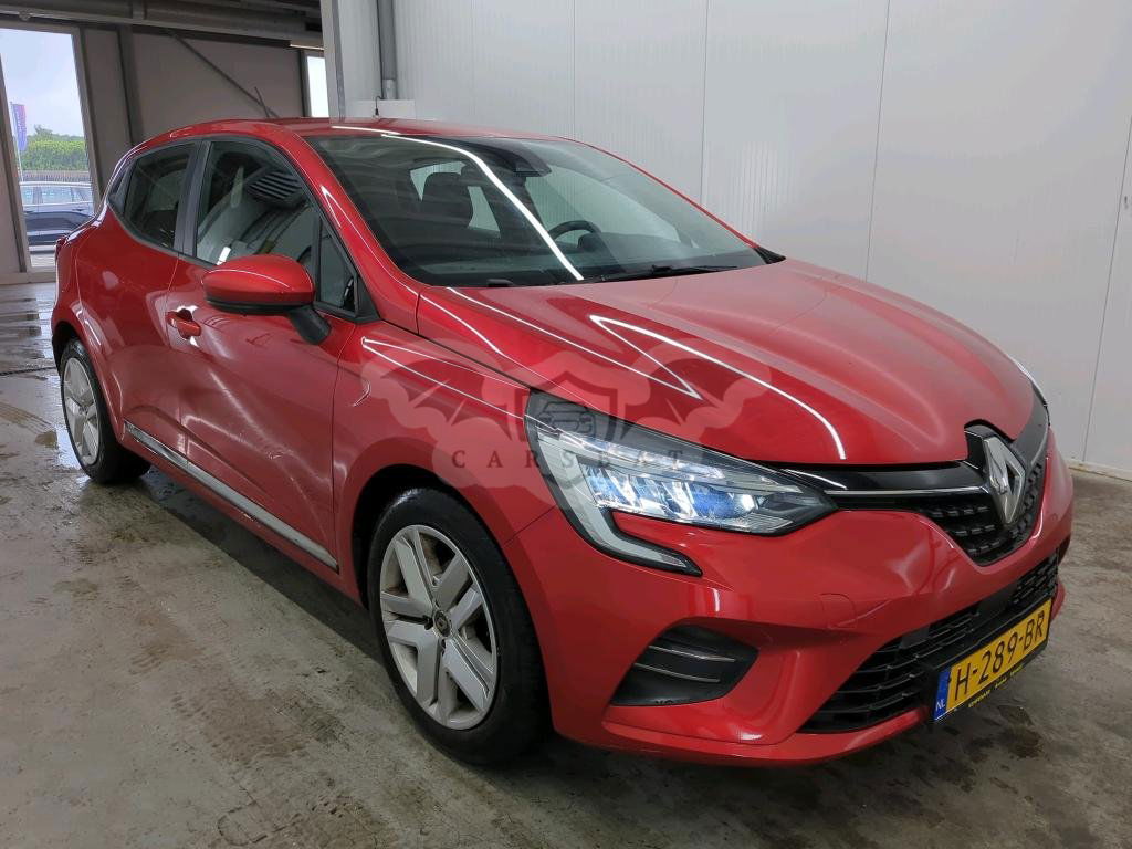 Renault Clio 1.0 Tce Zen 2020