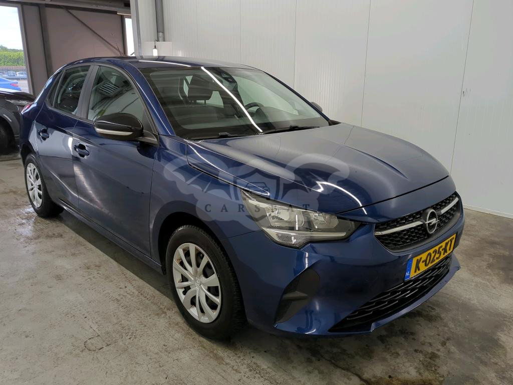 Opel Corsa 1.2 Edition 2020