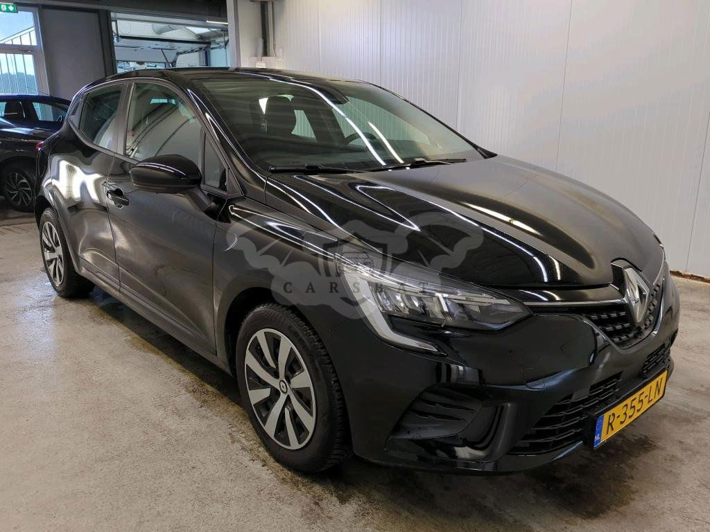 Renault Clio 1.0 Tce Zen 2022