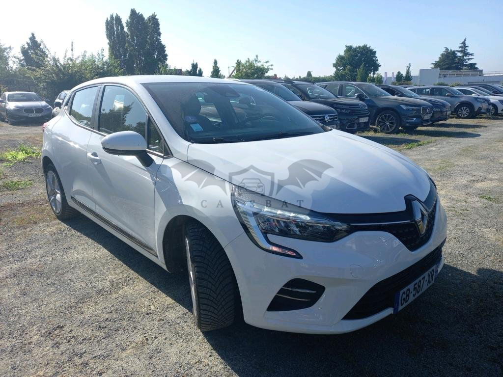 Renault Clio Business 2021