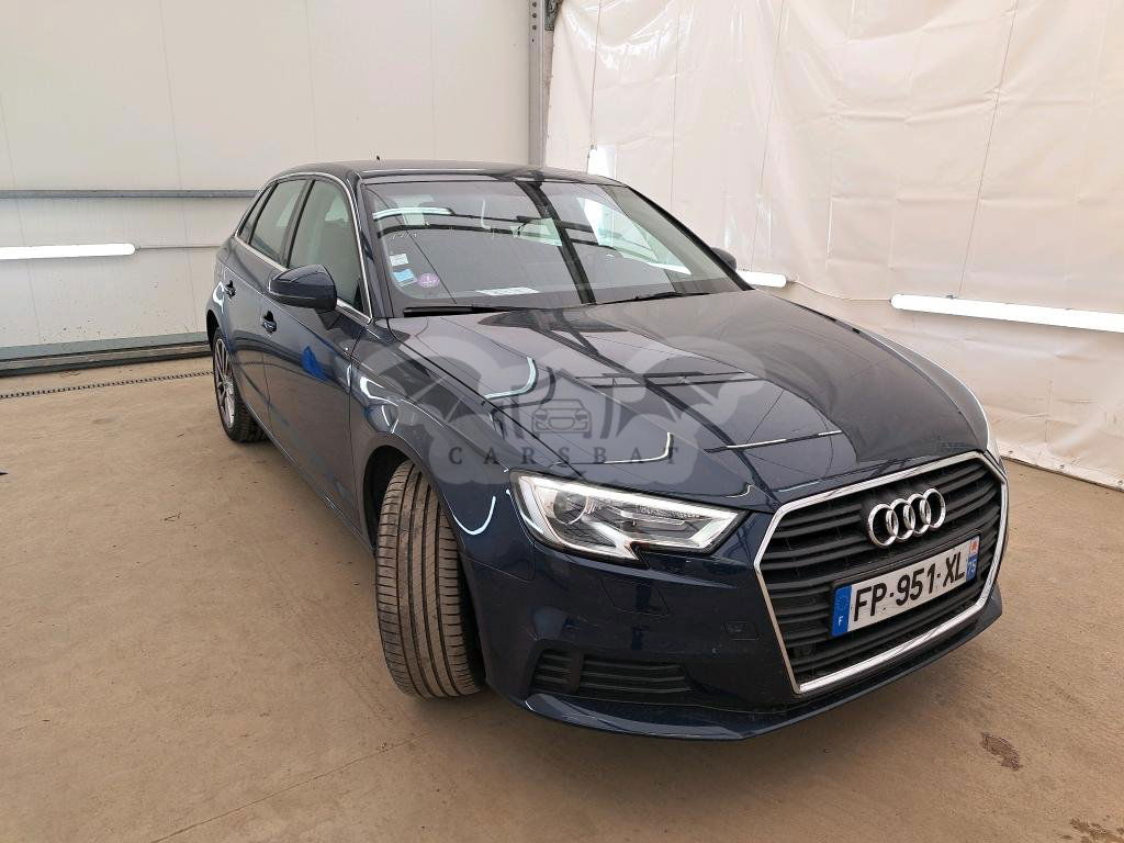 Audi A3 Sportback 35 TFSI Business 2020