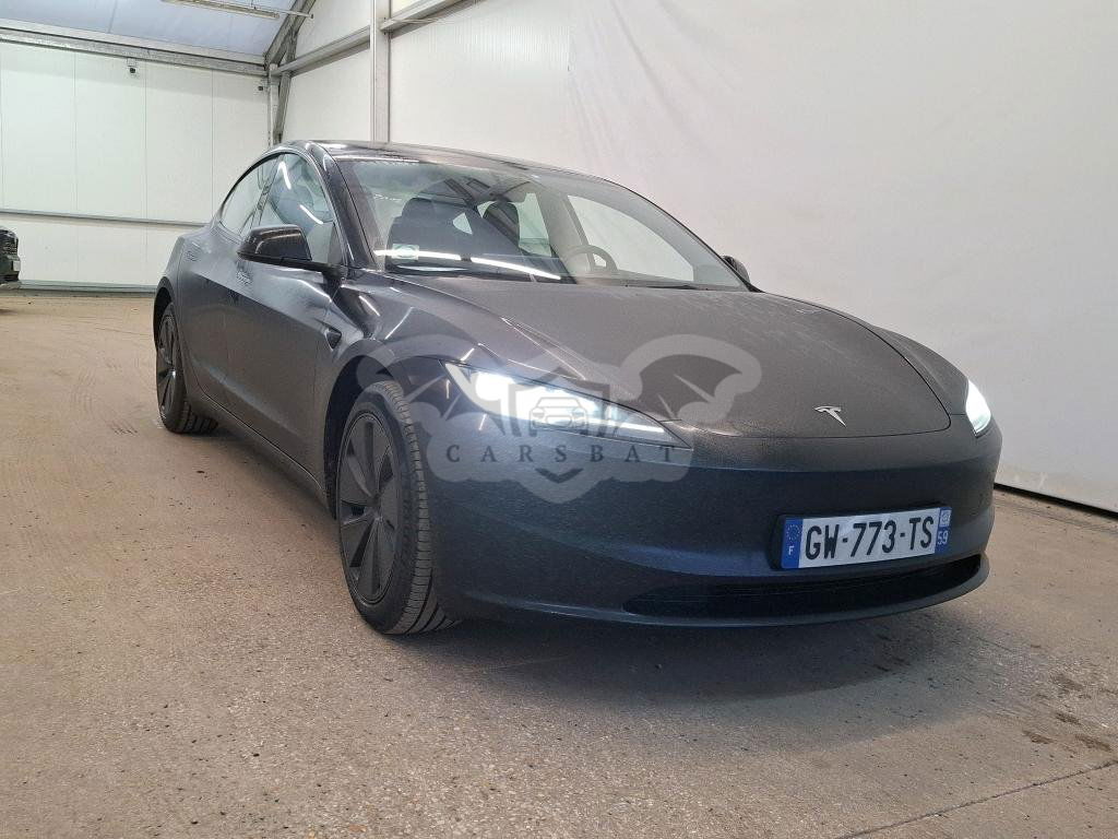 Tesla Model 3 2024