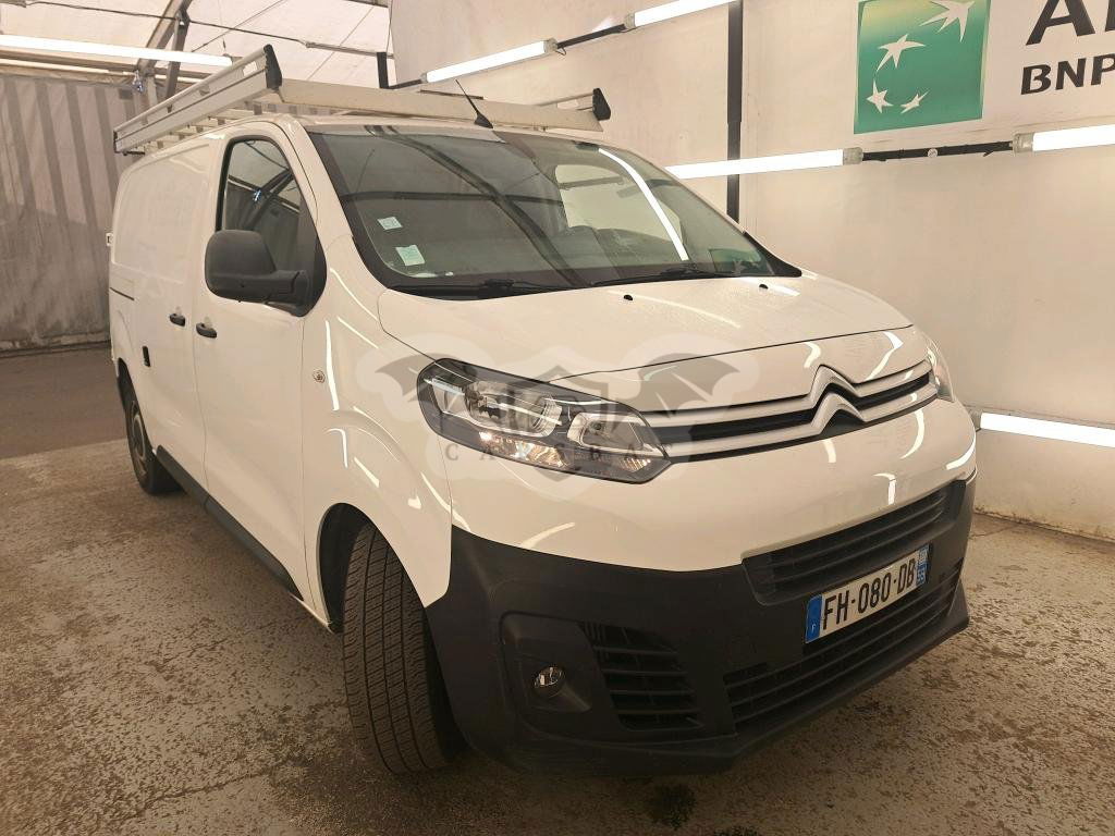 Citroën Jumpy Club 2019