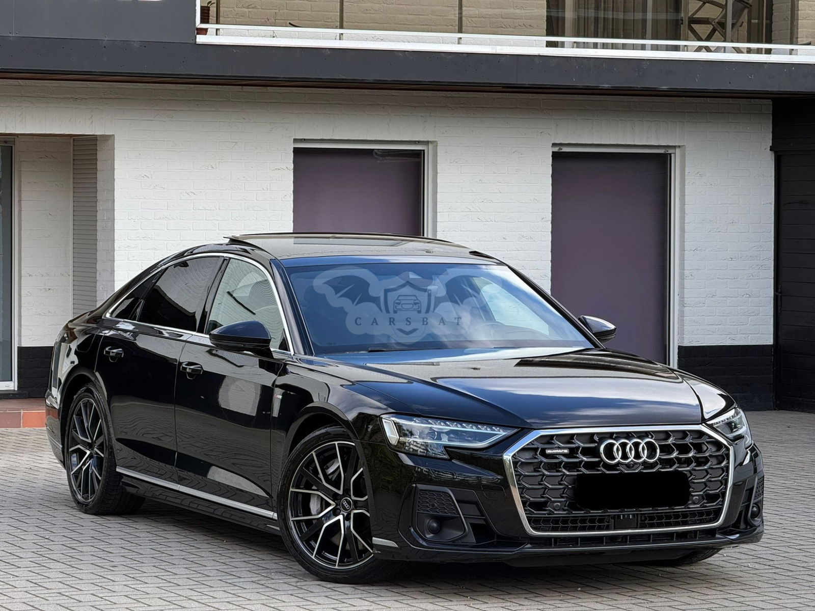 Audi A8 60 TFSIe S Line 2023