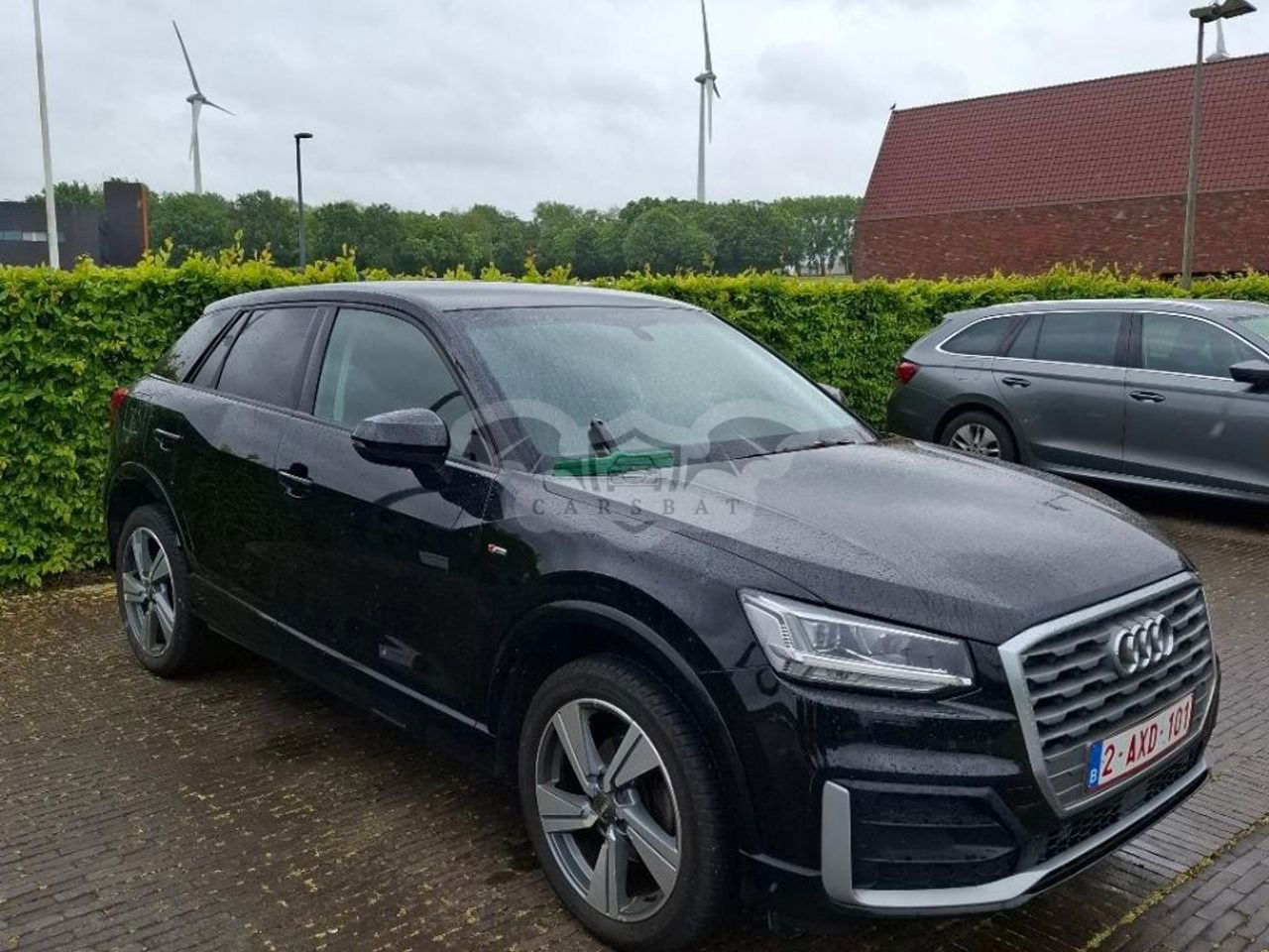 Audi Q2 30 TFSI Attraction 2020