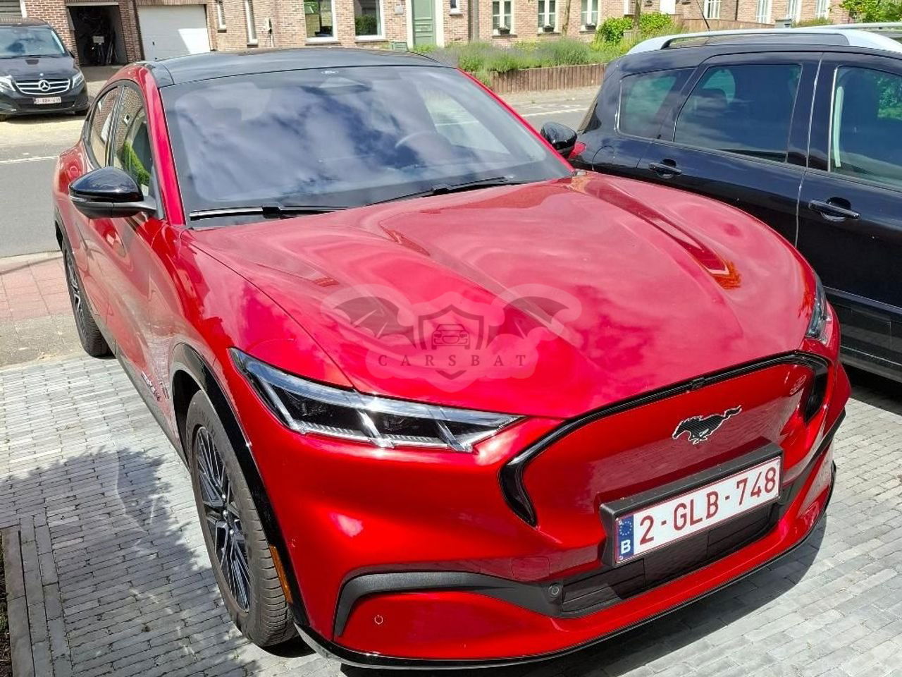 Ford Mustang Mach-E Premium 2025