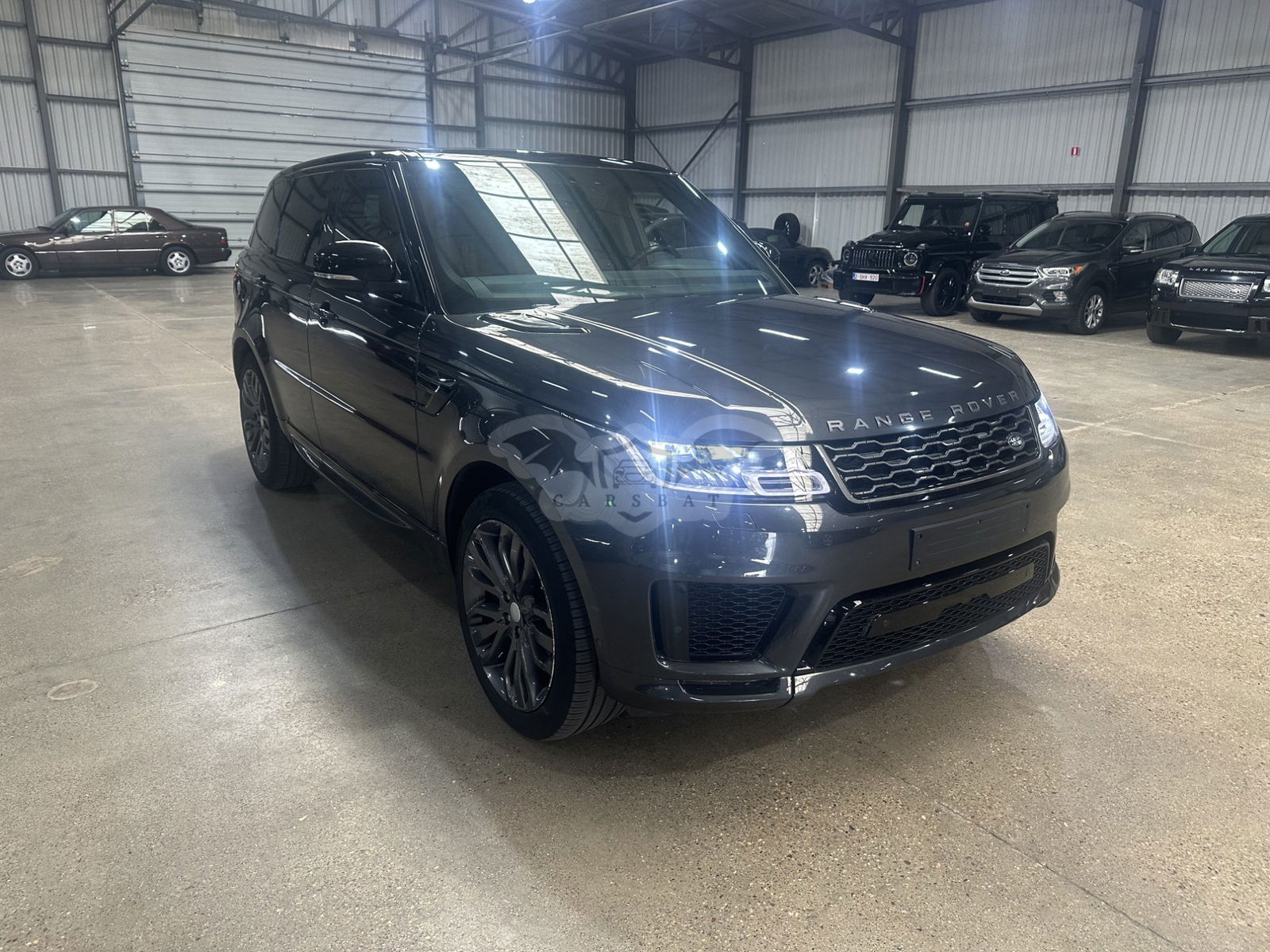 Land Rover Range Rover Sport 3.0 2018