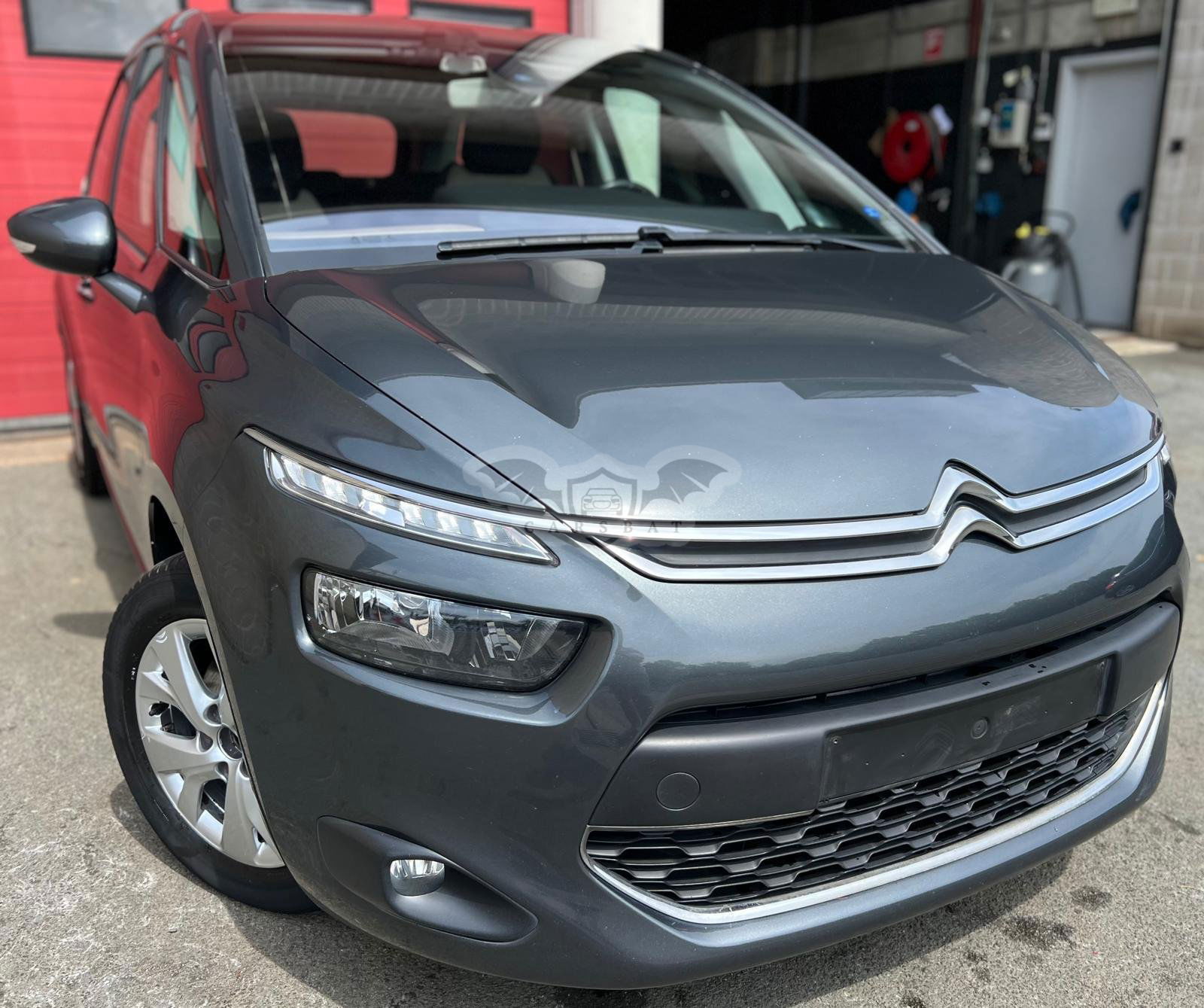 Citroën C4 Picasso 1.6 HDI Intensive 2013