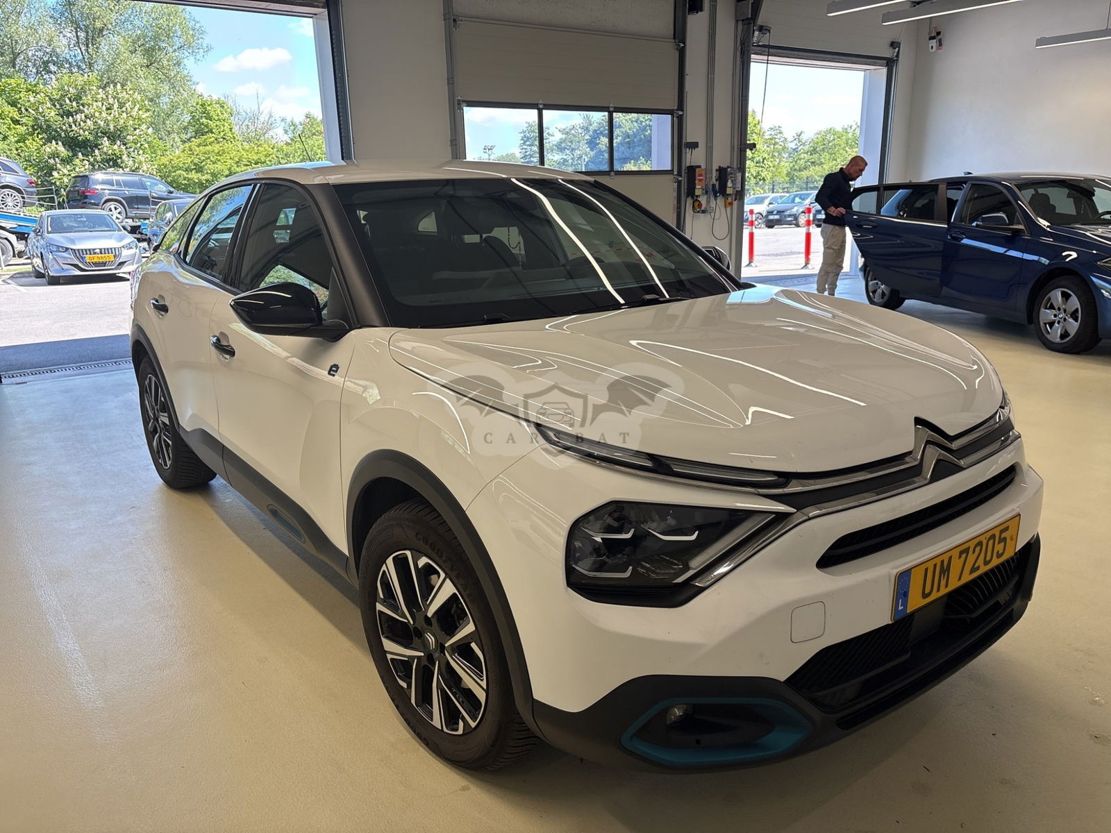 Citroën E-C4 50 kWh Feel 2023