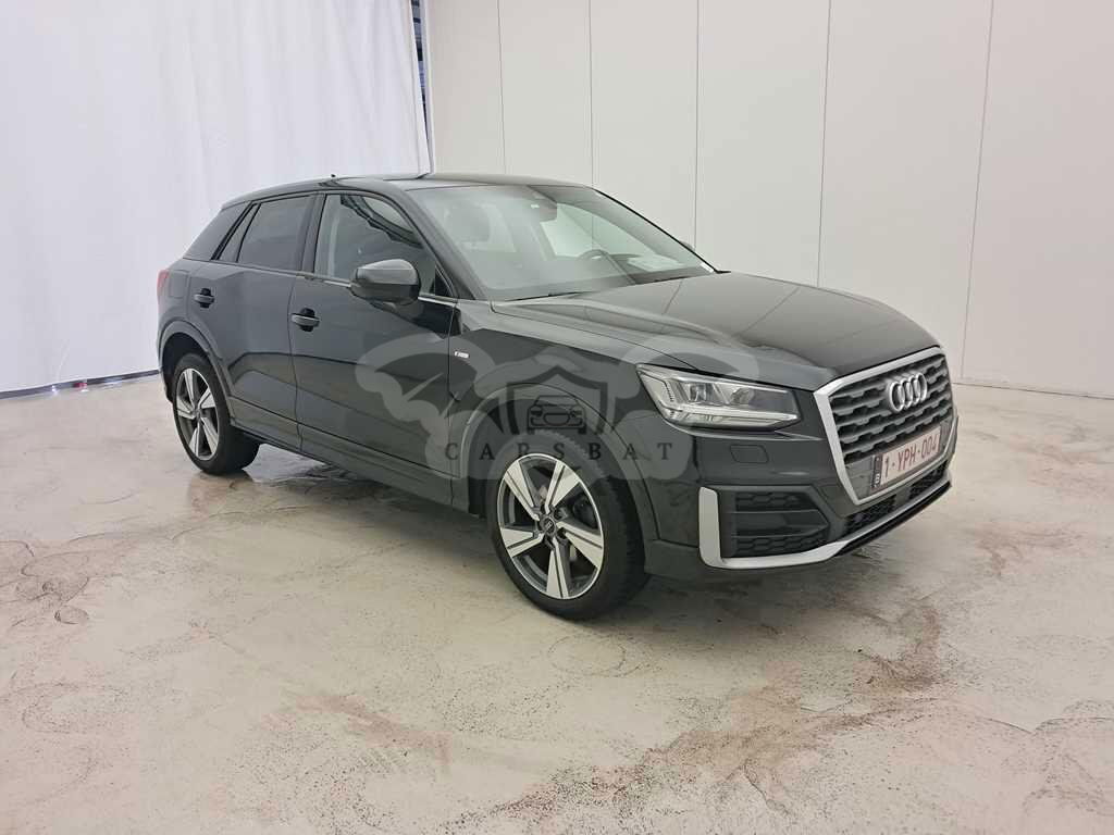Audi Q2 1.5 TFSI Business 2020