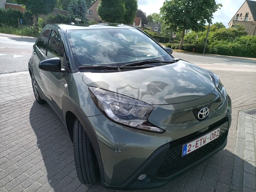 Toyota Aygo 1.0i 2024