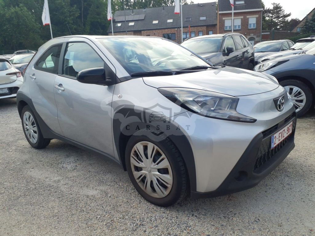 Toyota Aygo 1.0 2024