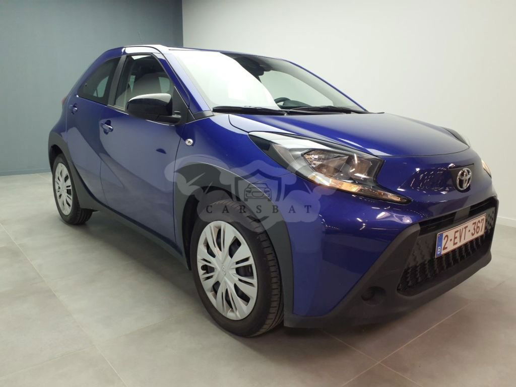 Toyota Aygo 1.0 VVT-i 2024