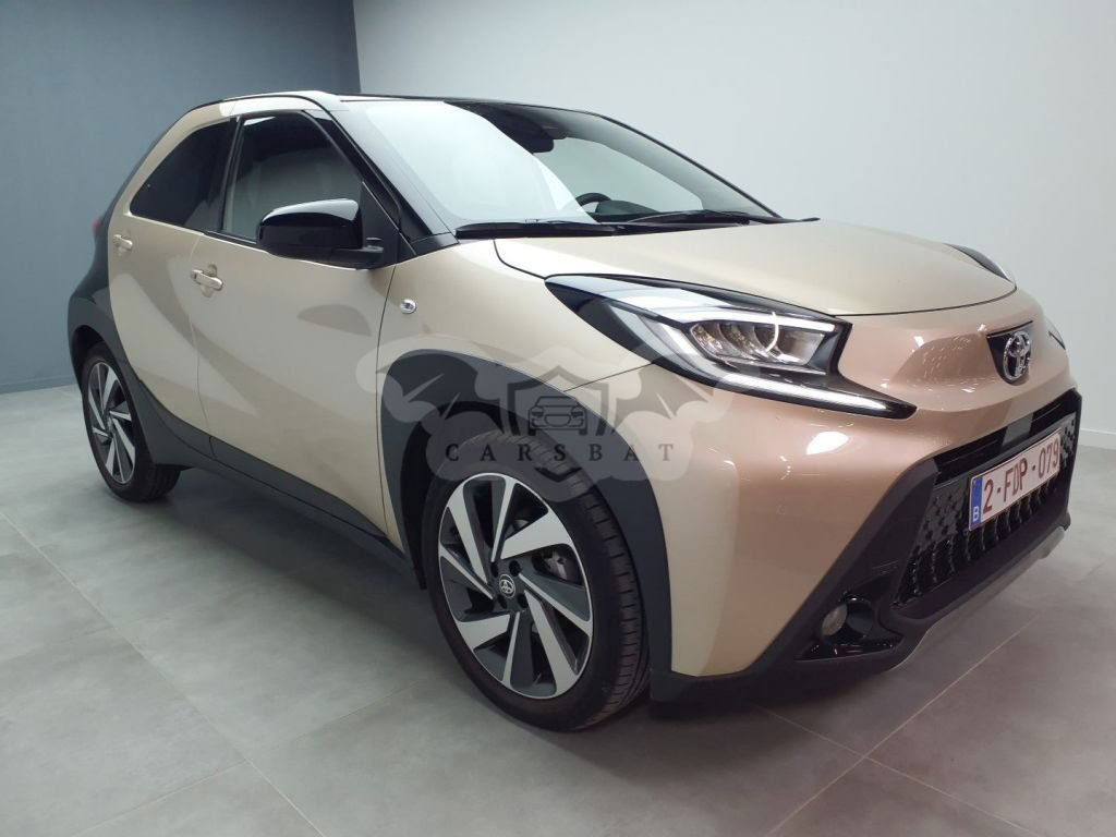 Toyota Aygo X-Joy 2024
