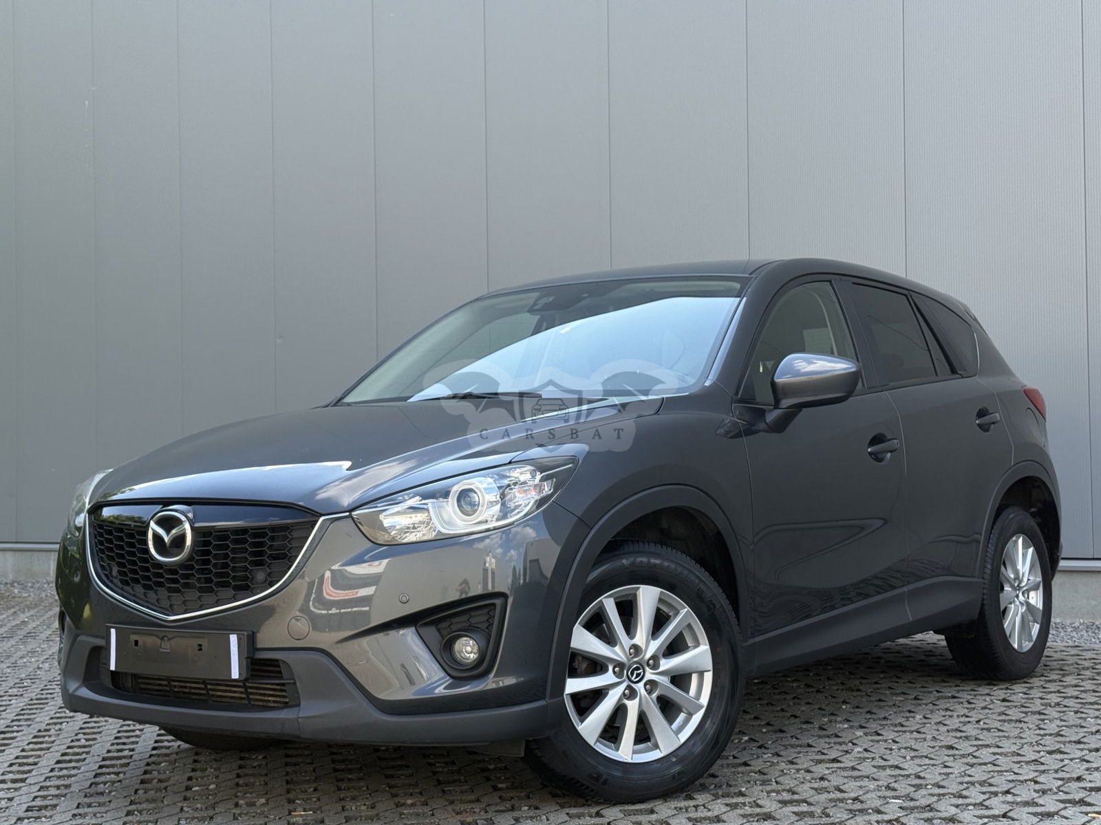 Mazda CX-5 2.2 SKYACTIV-D Skydrive 2014