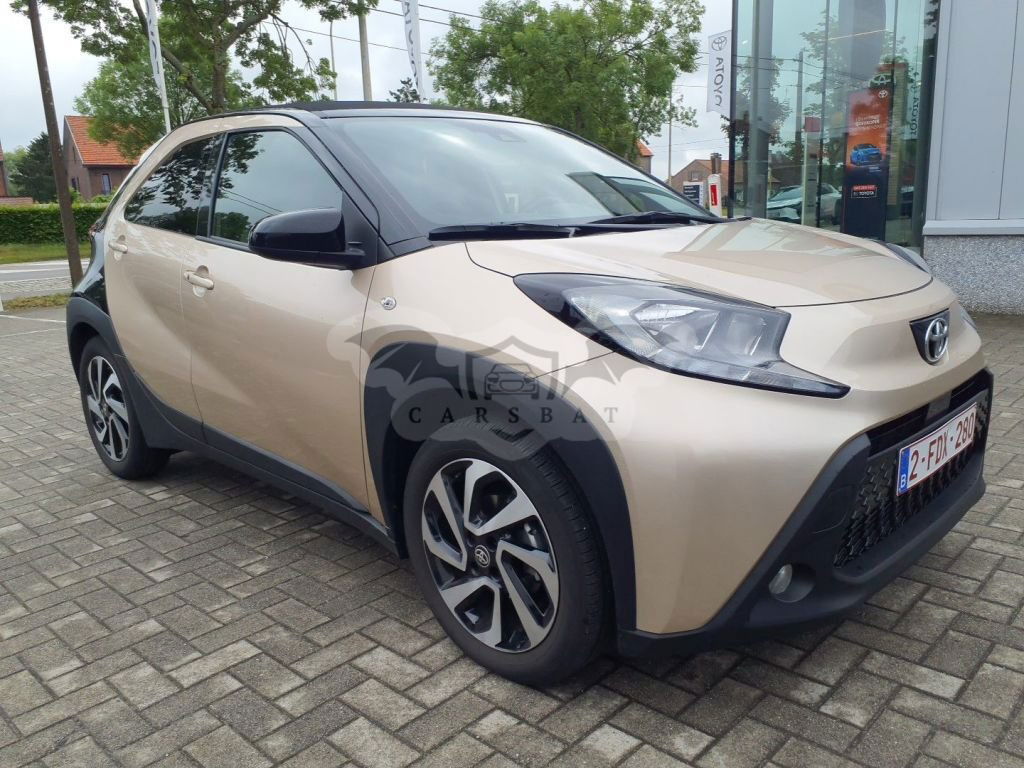 Toyota Aygo 1.0 X-Cite 2024