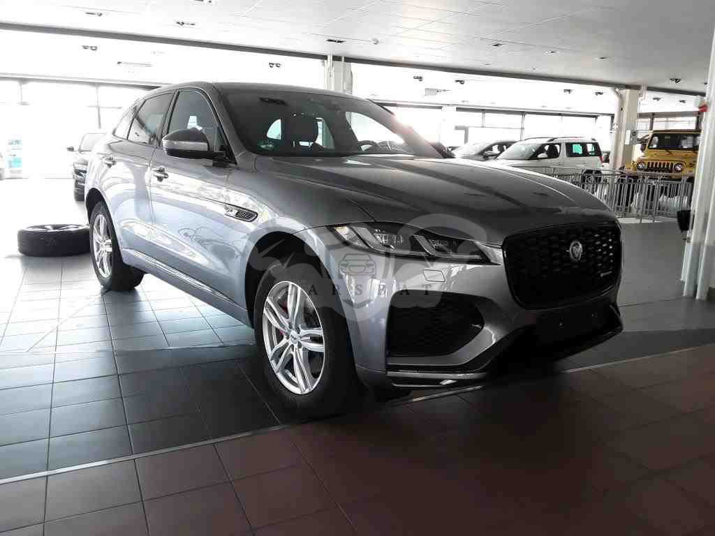 Jaguar F-Pace 2.0 2022
