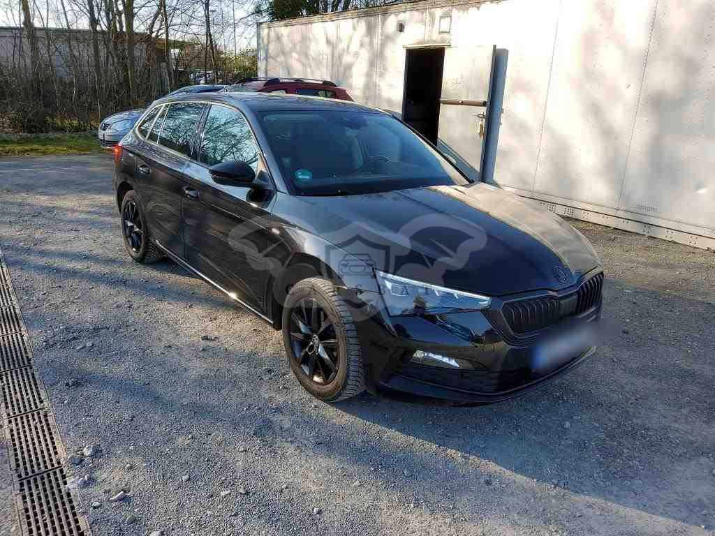 Skoda Scala Ambition 2021