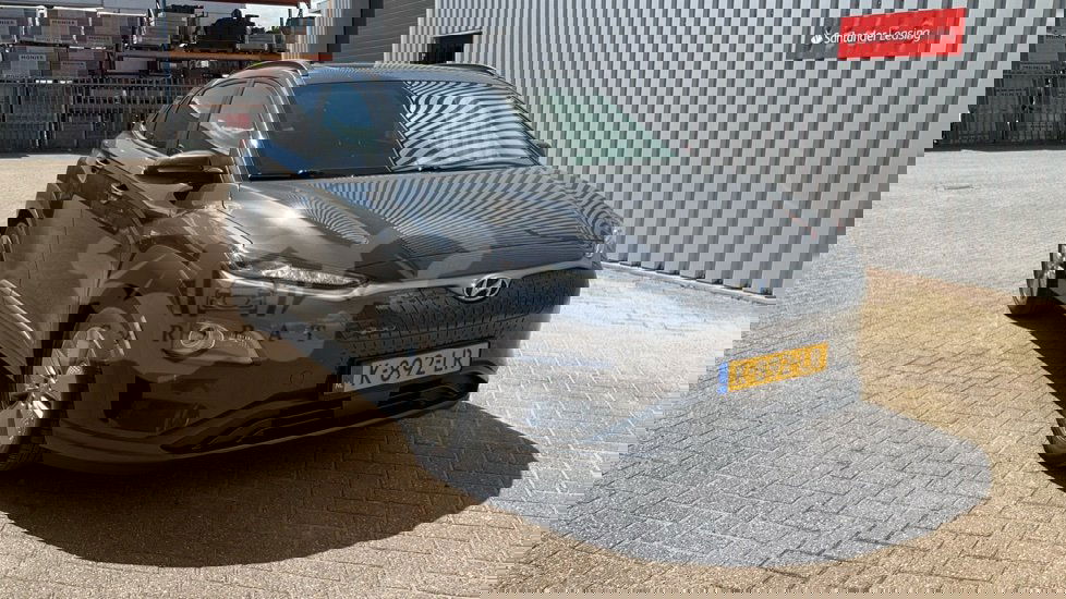 Hyundai Kona 64 kWh 2020