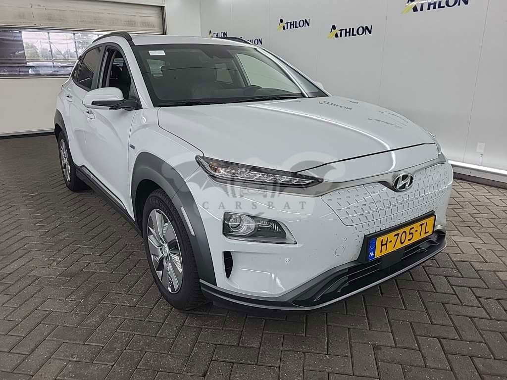 Hyundai Kona 64 kWh Premium 2020