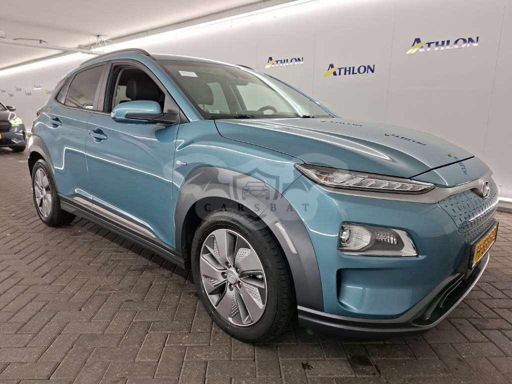 Hyundai Kona 64 kWh Premium 2020