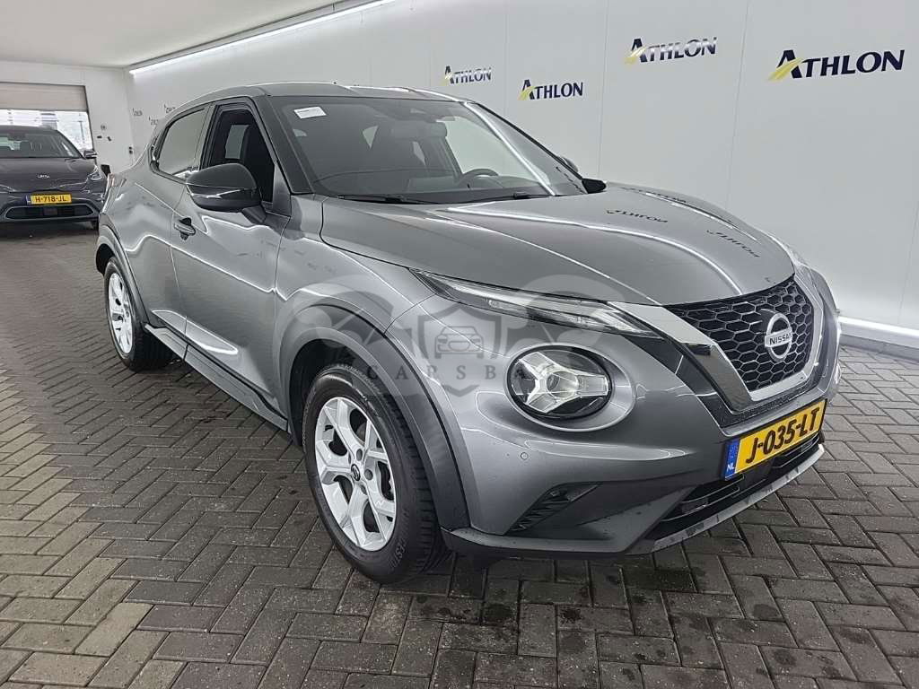 Nissan Juke Business 2020