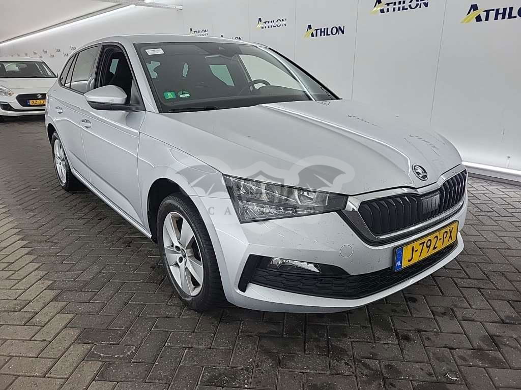 Skoda Scala 1.0 TSI Sport Business 2020