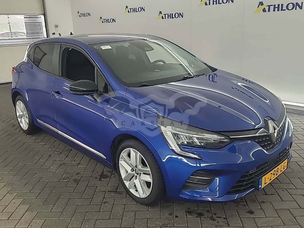 Renault Clio 1.0 Tce Zen 2021