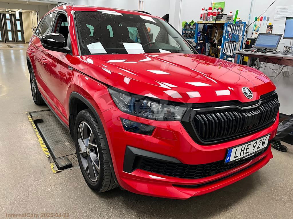 Skoda Kodiaq 2.0 TDI Sportline 2022