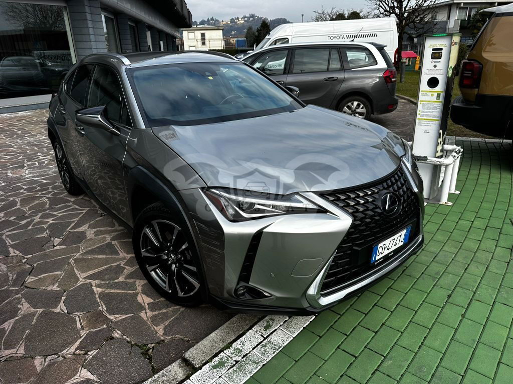 Lexus UX 250h Luxury 2020