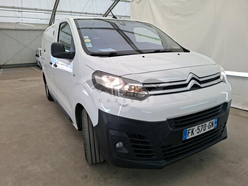 Citroën Jumpy DRIVER 2019