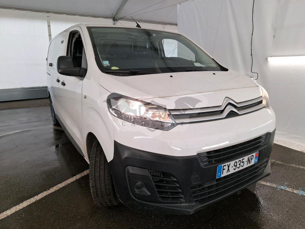 Citroën Jumpy Club 2021