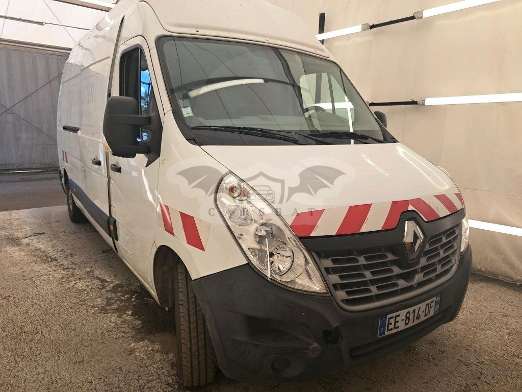 Renault Master L3H3 2.3 DCI Grand Comfort 2016