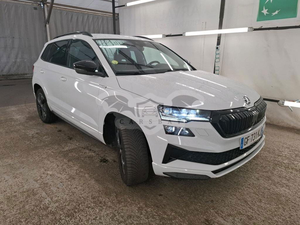 Skoda Karoq 2.0 TDI SportLine 2022