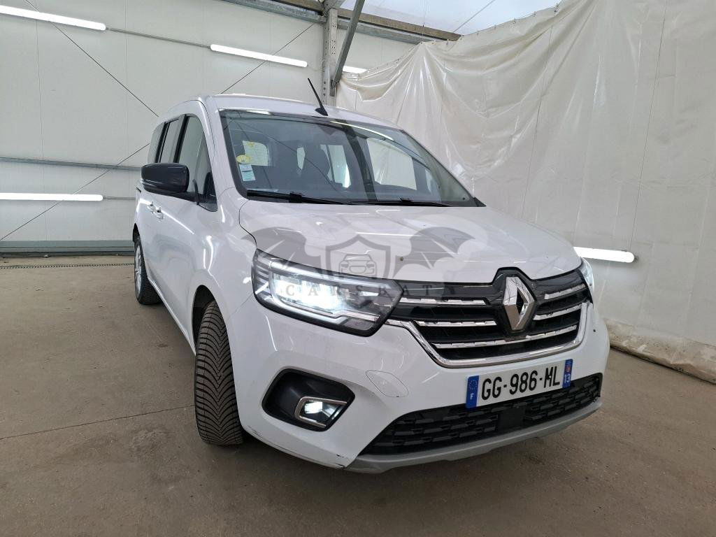 Renault Kangoo Zen 2022