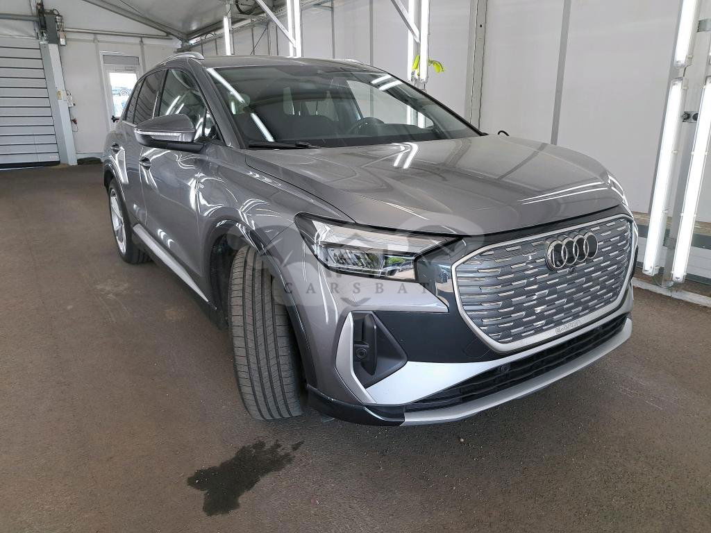 Audi Q4 E-tron 45 S Line 2024