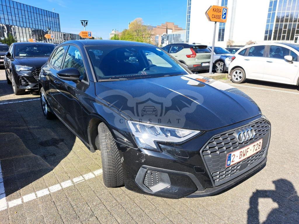 Audi A3 Sportback 30 TFSI Attraction 2022