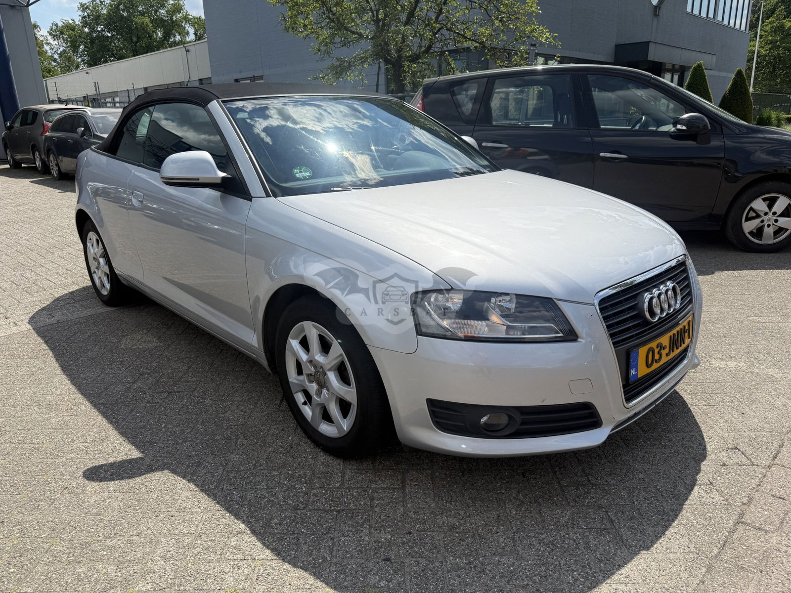 Audi A3 1.8 TFSI Attraction 2009