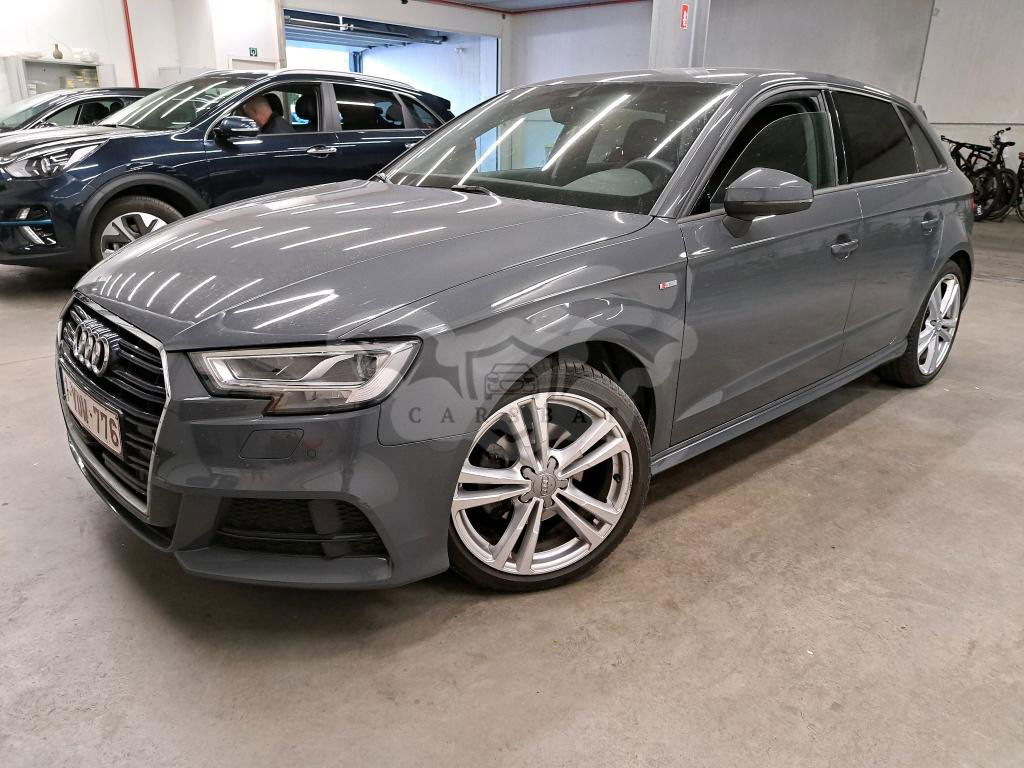 Audi A3 Sportback 35 TFSI Sport 2020