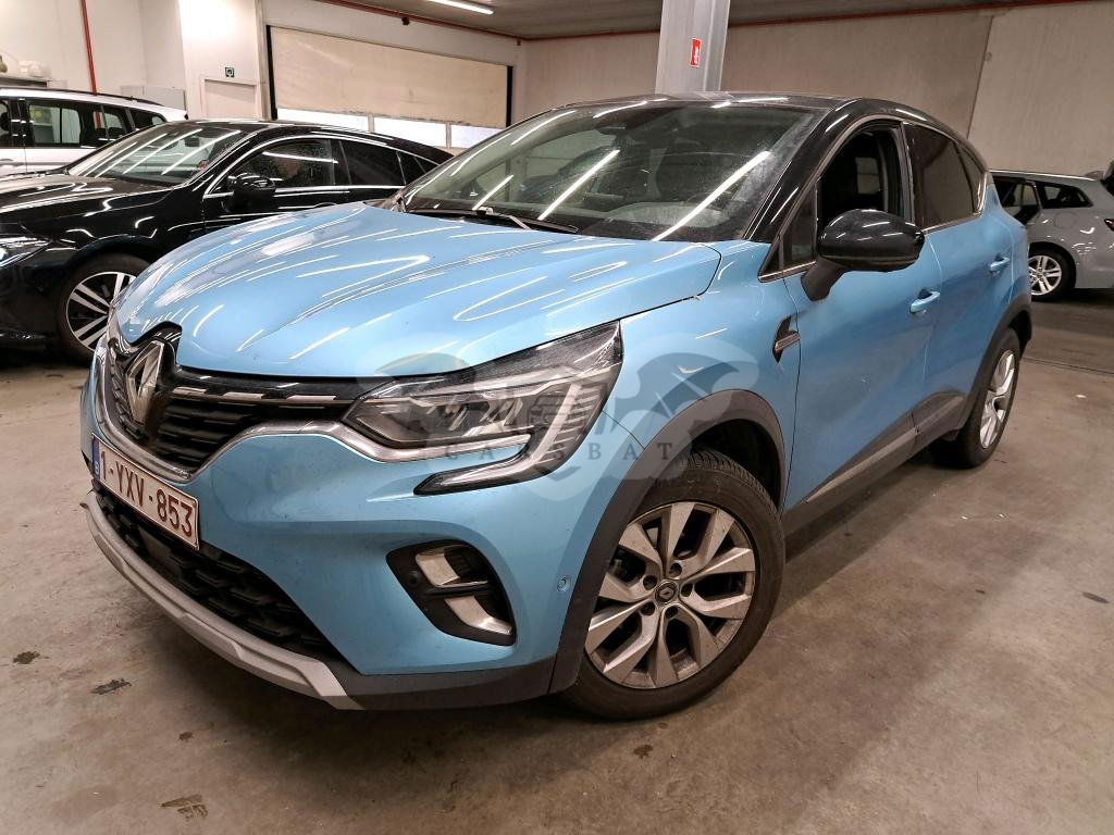 Renault Captur 1.0 TCe Intens 2021