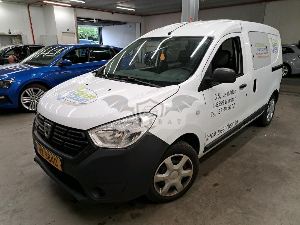 Dacia Dokker 1.5 DCI 2019